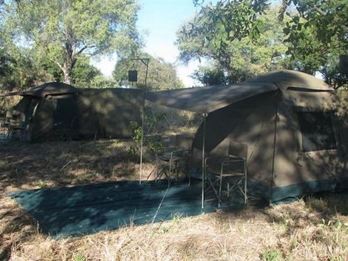 Xakanaxa Xakanaka Mobile Camp מראה חיצוני תמונה